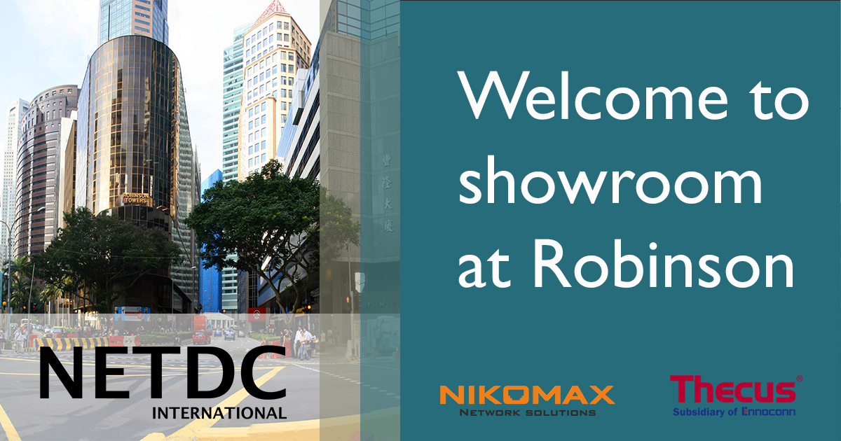 NETDC invites clients to visit the show-room on Robinson street