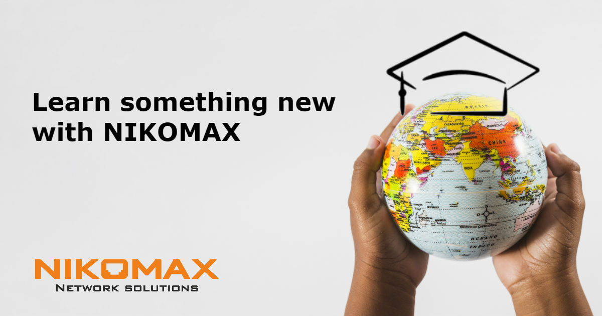 NIKOMAX Cabling System Authorized Course debuted in Singapore