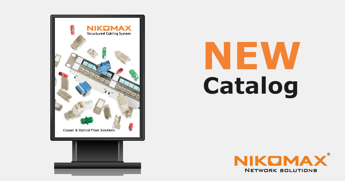 NEW Catalog is ready to impress you!