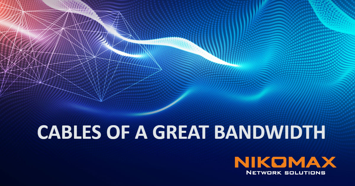 7 and 7a categories: cables of the future