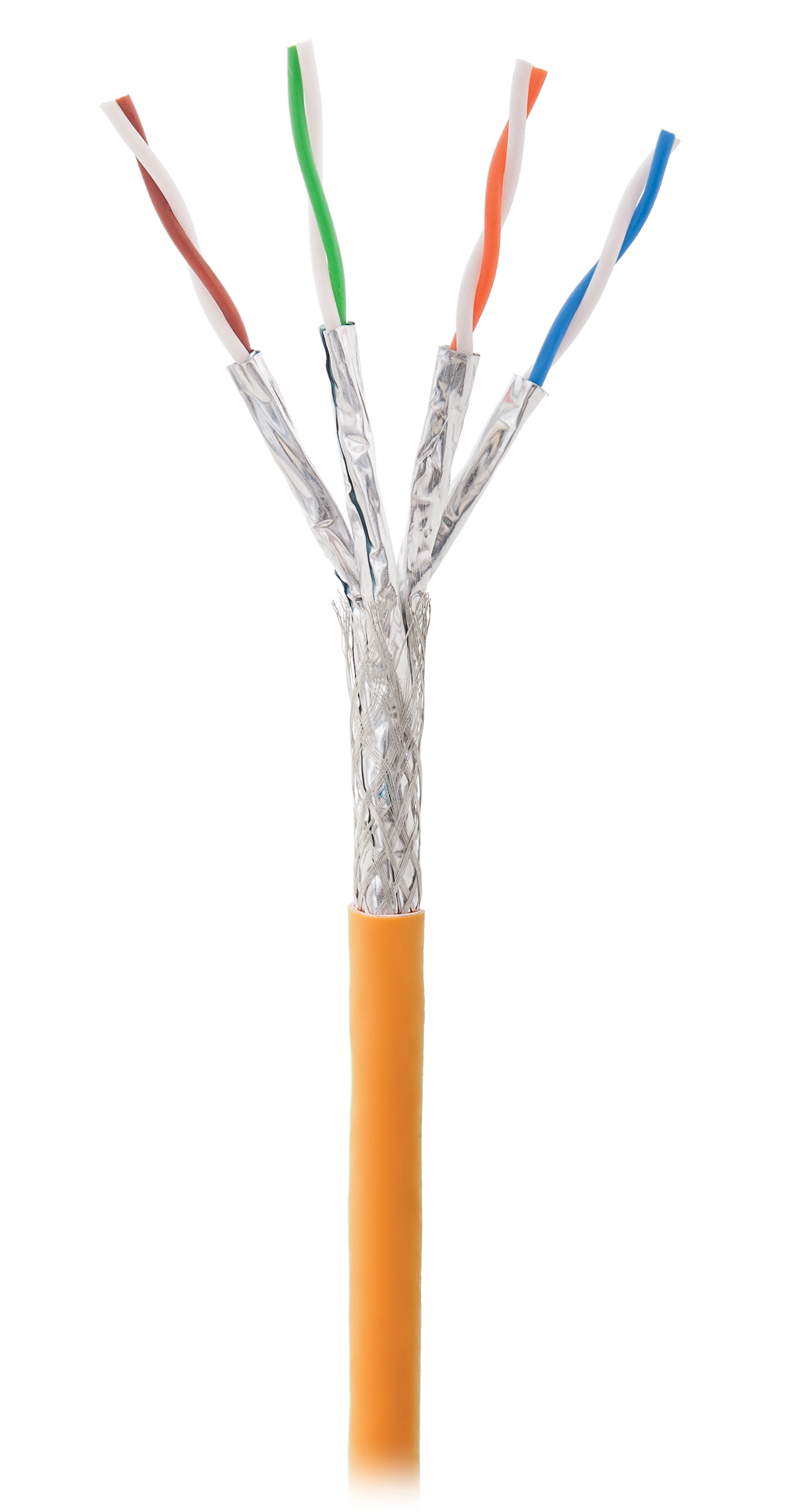 Classification for twisted pair cable