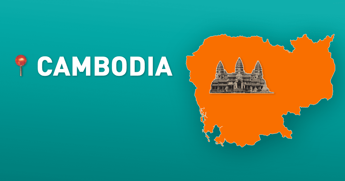 New NIKOMAX Distributor in Cambodia