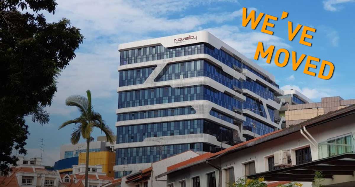 New year, new hopes, new office